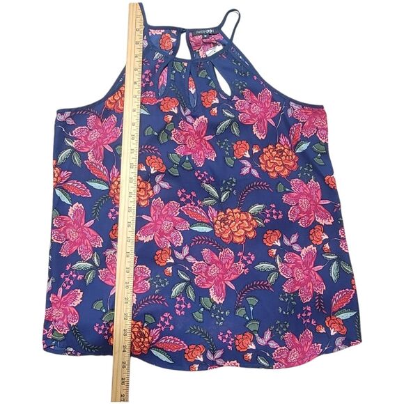 Papermoon Walita Cutout Detail Blouse Stitch Fix Womens Medium NWT - Picture 8 of 8